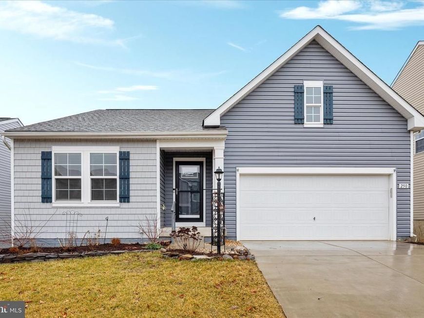 250 Stager Avenue, Falling Waters, WV 25419 Main Photo