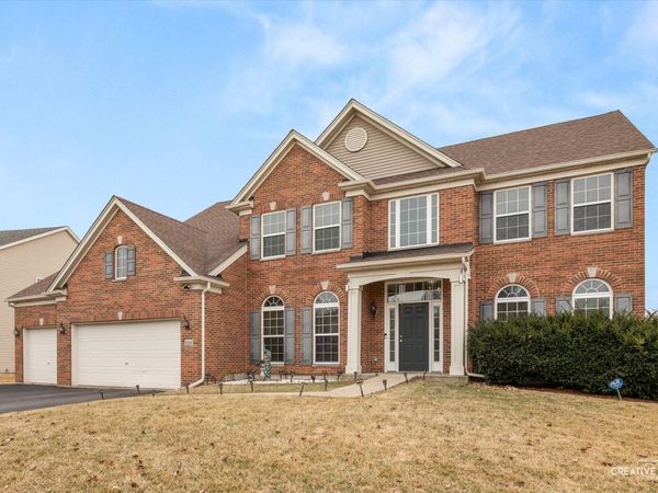 329 Chick Evans Street, Bolingbrook, IL 60490