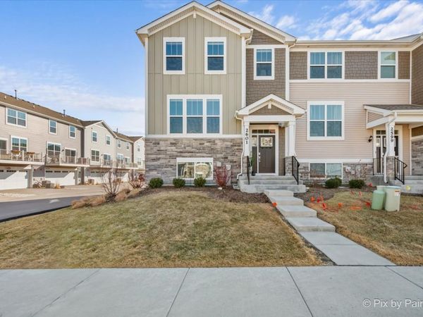 2601 Martini Street, Unit 3001, Mundelein, IL 60060