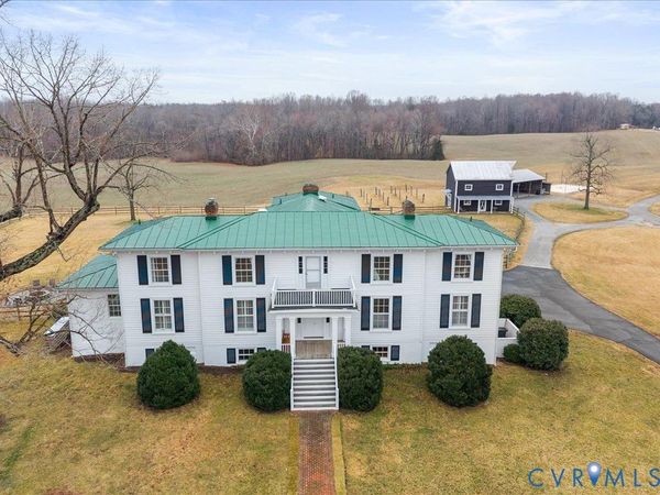 4615 Old Fredericksburg Road , Mineral, VA 23117
