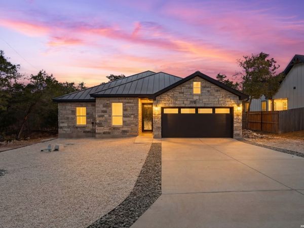 1418 Cedar Grove Trail, Spring Branch, TX 78070