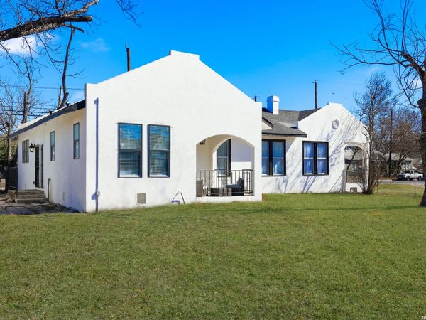 102 Beal, San Antonio, TX 78201