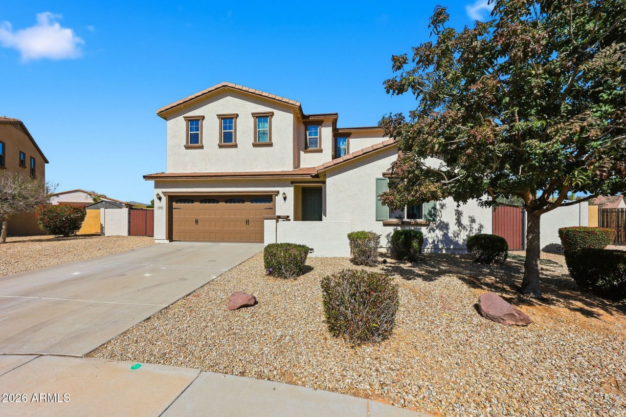 4366 N 156th Drive, Goodyear, AZ 85395 Main Photo