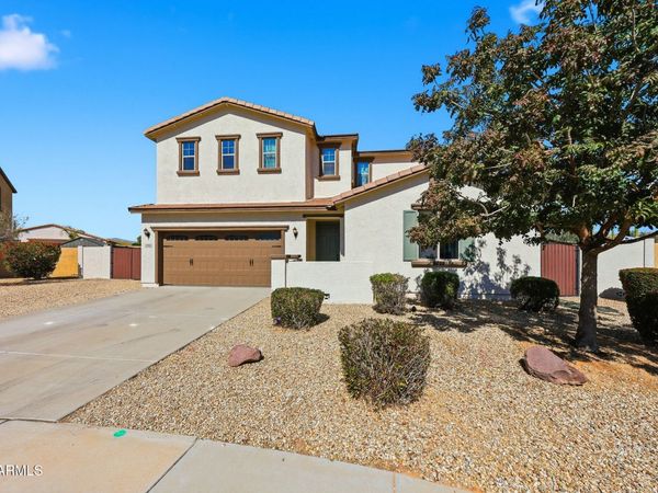 4366 N 156TH Drive, Goodyear, AZ 85395