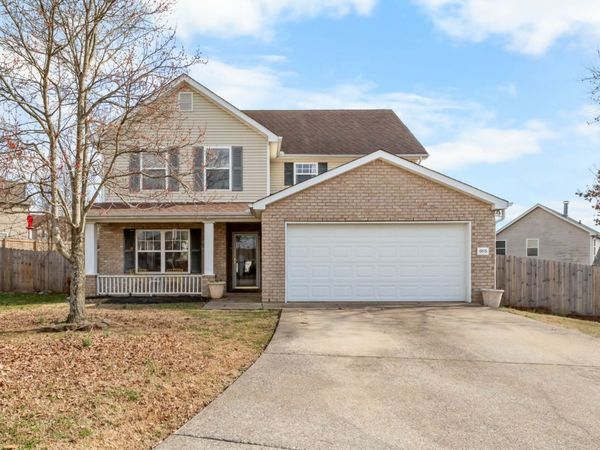 5015 Millpond Ct, Mount Juliet, TN 37122