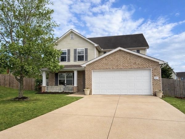 5015 Millpond Ct, Mount Juliet, TN 37122