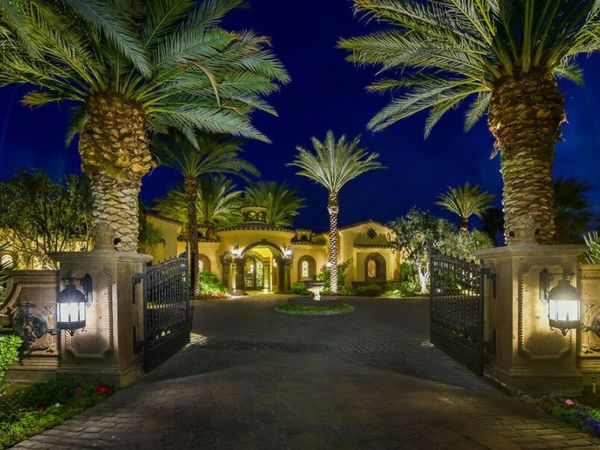 14 Strauss Terrace , Rancho Mirage, CA 92270