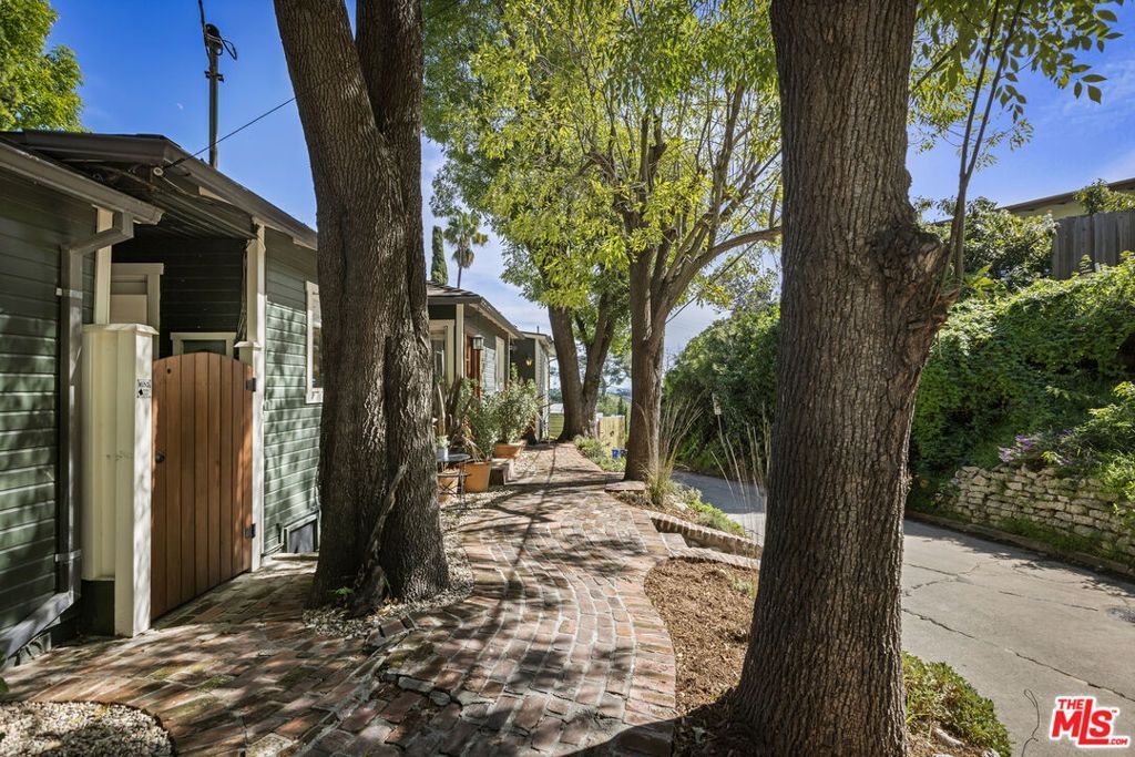 4900 Glenalbyn Drive, Los Angeles, CA 90065 Main Photo