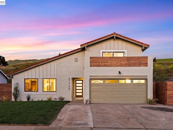 47768 47768 Wabana St , Fremont, CA 94539