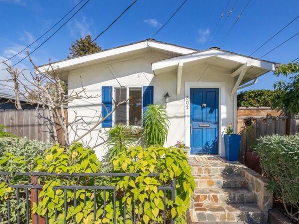 302 Laurel Street , Santa Cruz, CA 95060