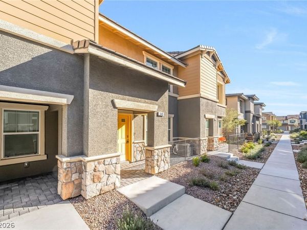 349 Summer Sparrow Avenue , Henderson, NV 89011