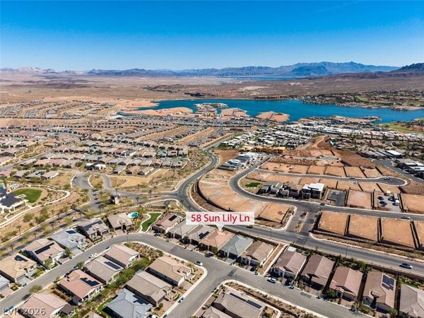 58 Sun Lily Lane , Henderson, NV 89011