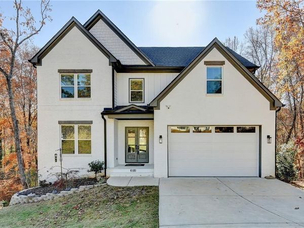 6181 Shoreland Circle , Buford, GA 30518
