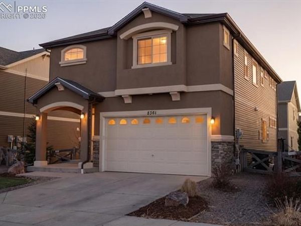 8361 Colorado Spruce Lane, Colorado Springs, CO 80927