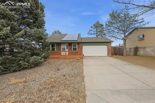 2842 Deliverance Drive, Colorado Springs, CO 80918 Main Photo