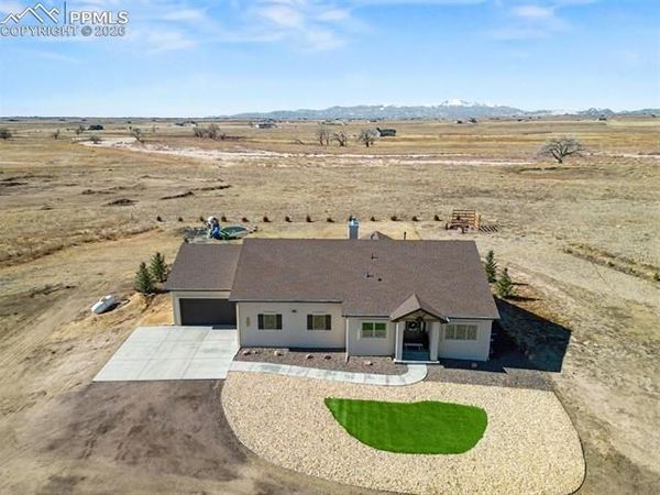 8150 Benjamins View, Peyton, CO 80831