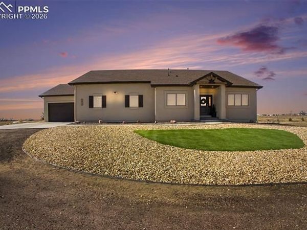 8150 Benjamins View, Peyton, CO 80831