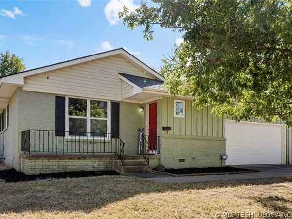 5730 E 24th Place , Tulsa, OK 74114