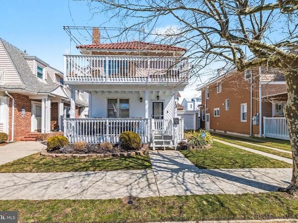 13 N HAVERFORD AVENUE, MARGATE CITY, NJ 08402