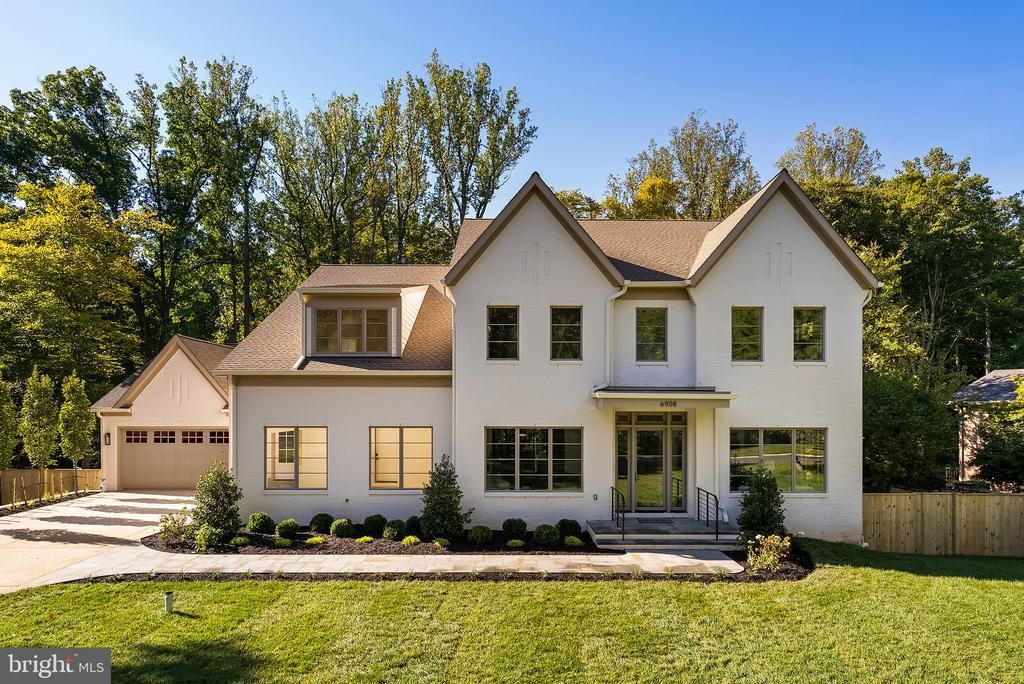 6908 CARMICHAEL AVENUE, BETHESDA, MD 20817