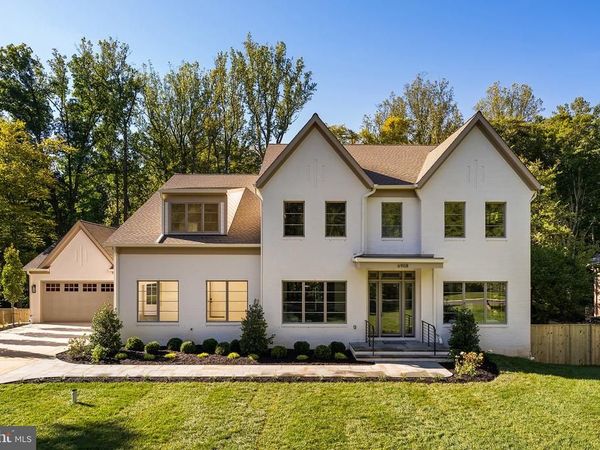6908 CARMICHAEL AVENUE, BETHESDA, MD 20817