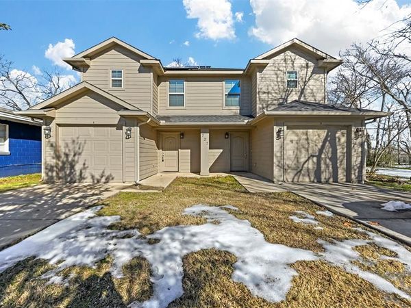 727 W Johnson Street, Unit A, Denison, TX 75020