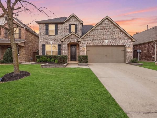 7717 Lake Worth Cove, McKinney, TX 75071
