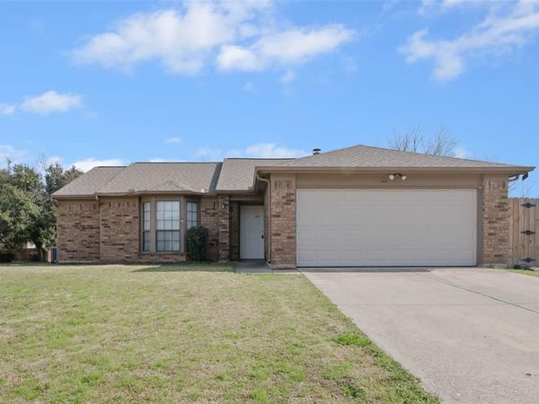 3521 Glenview Drive, Corinth, TX 76210