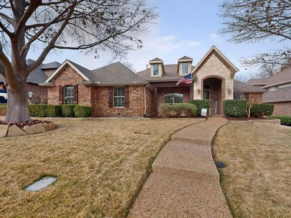3504 Shadow Ridge Drive, McKinney, TX 75072