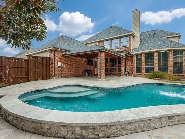 11743 Avondale Drive, Frisco, TX 75033