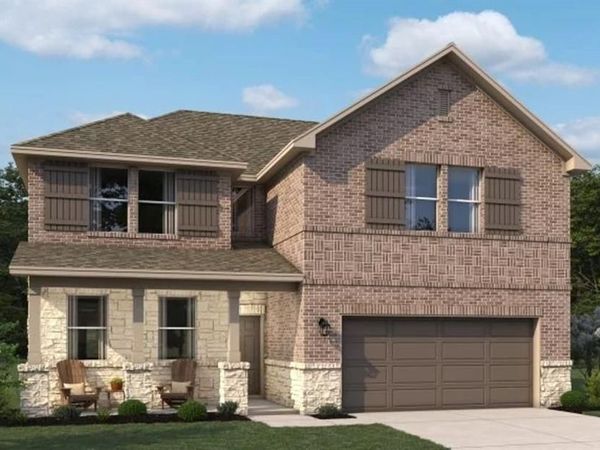 4301 Crossvine Lane, Melissa, TX 75454