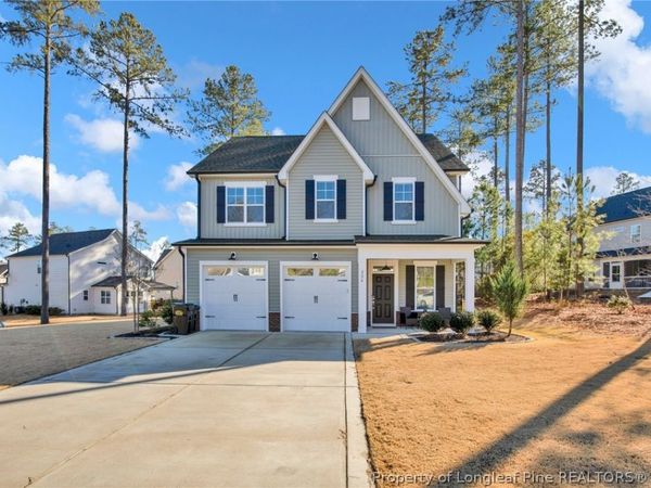224 Timber Skip Drive, Spring Lake, NC 28390