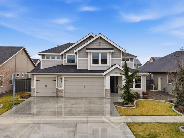5322 S Palatino Ave, Meridian, ID 83642