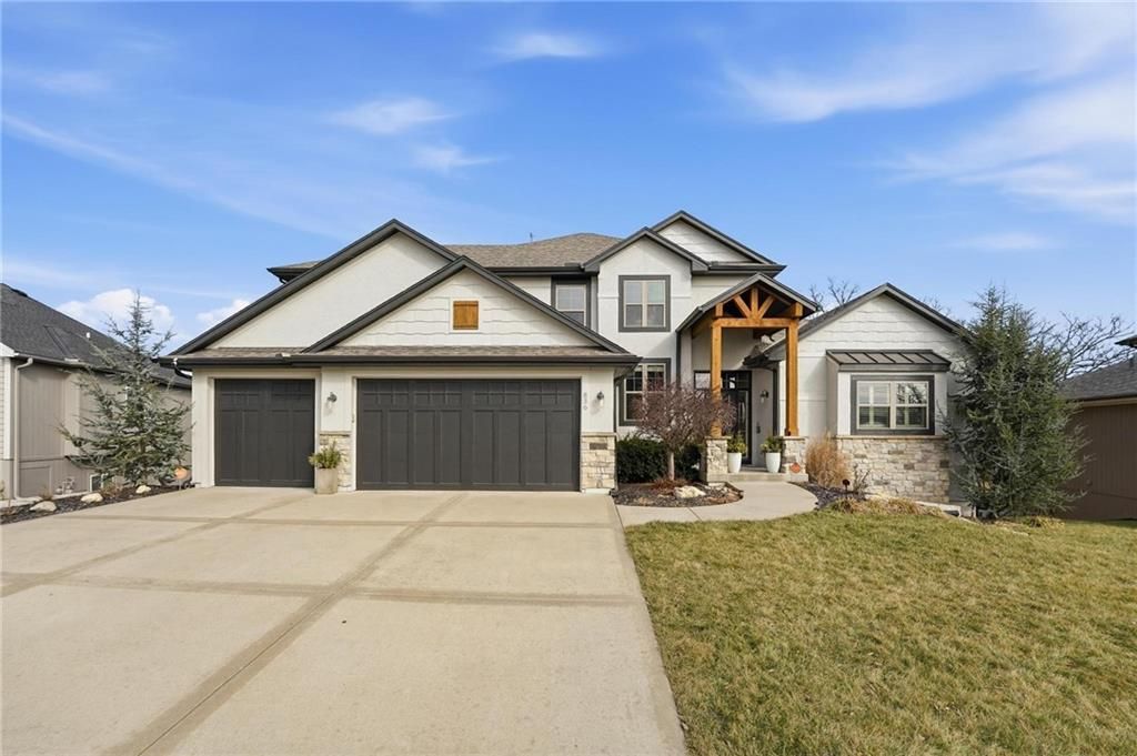 836 Old Hickory Road, Greenwood, MO 64034 Main Photo