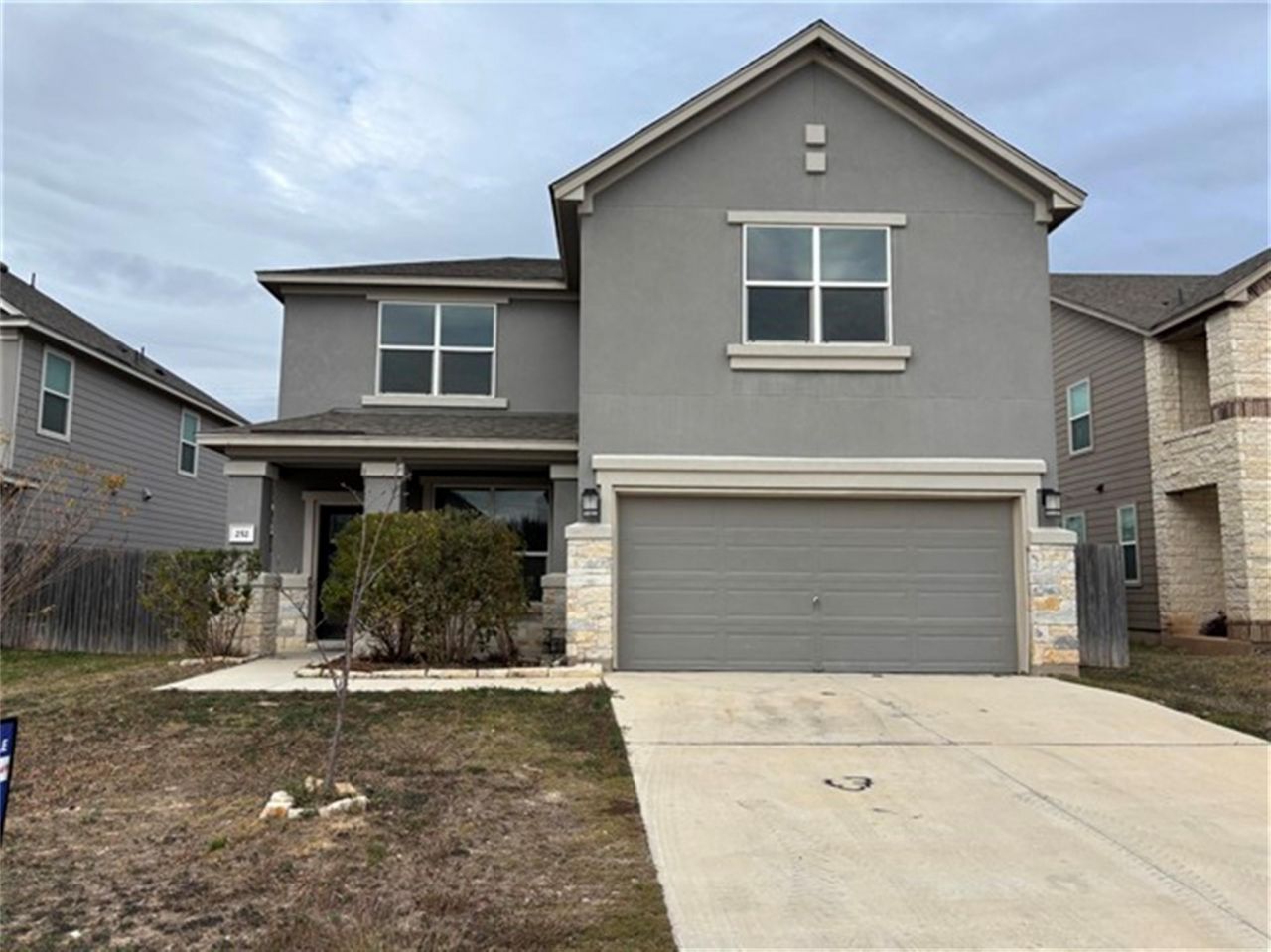 252 Benmyrtle Trl, Georgetown, TX 78626 Main Photo