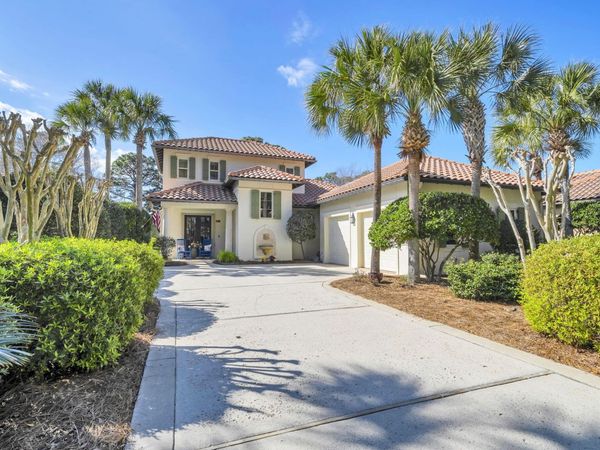 2521 Vineyard Lane, Miramar Beach, FL 32550