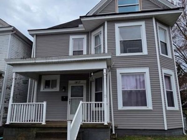 1417 3rd Street, Moundsville, WV 26041