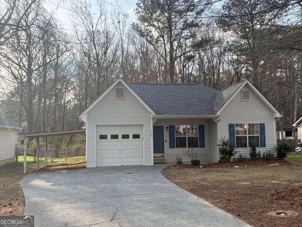 298 Little Street NE, White, GA 30184