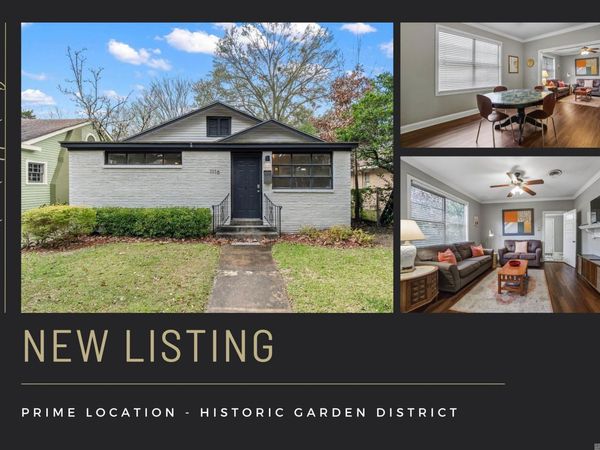 1116 Park Blvd, Baton Rouge, LA 70806