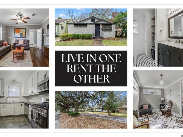 1116 Park Blvd, Baton Rouge, LA 70806