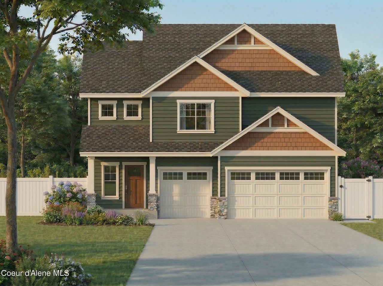 2902 N Neptune St, Post Falls, ID 83854 Main Photo