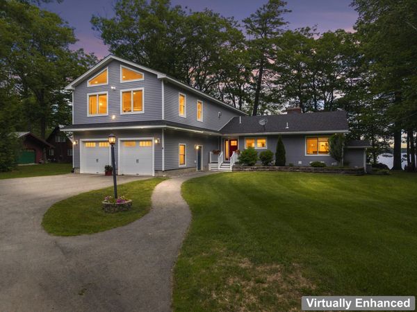 6 Lufkin Lane, Mercer, ME 04957