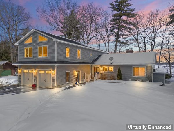 6 Lufkin Lane, Mercer, ME 04957