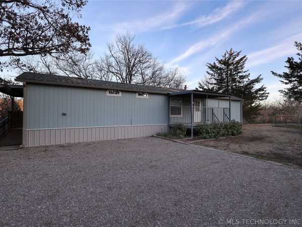 3729 Mountain Park , Sulphur, OK 73086