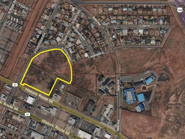 00 E 3rd Street, Unit '-', Winslow, AZ 86047