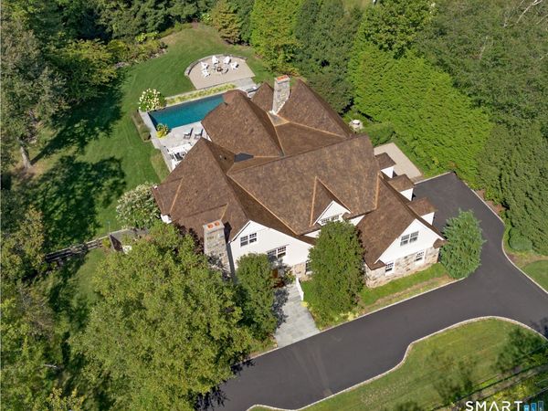 7 Buttonwood, Darien, CT 06820