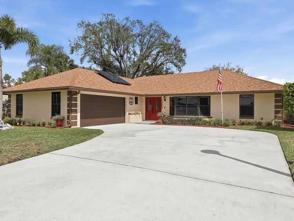 1282 Whimbrel Road, Wellington, FL 33414