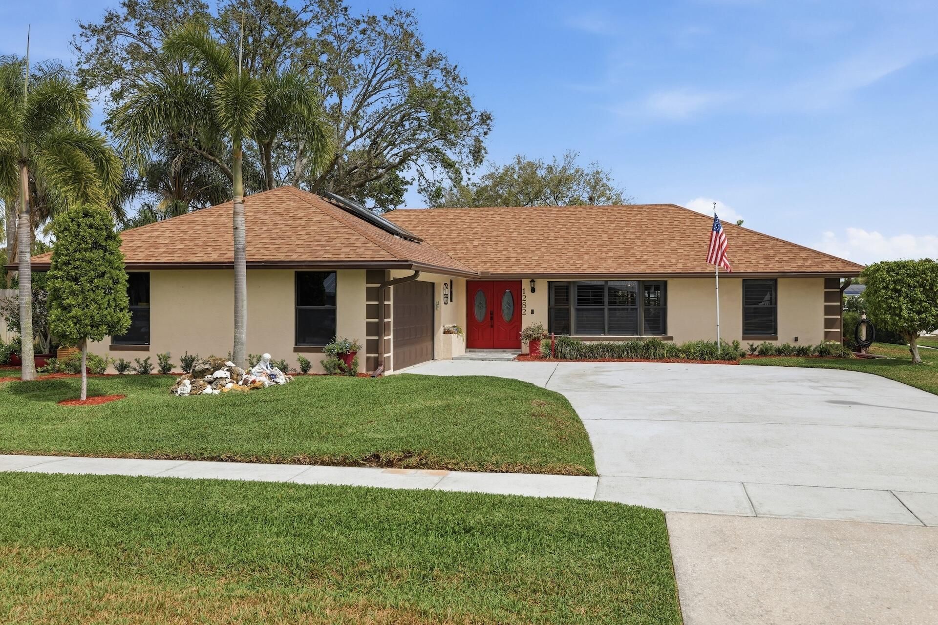 1282 Whimbrel Road, Wellington, FL 33414 Photo