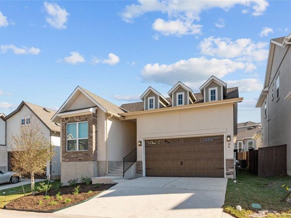 600 C-Bar Ranch TRL, Unit 94, Cedar Park, TX 78613