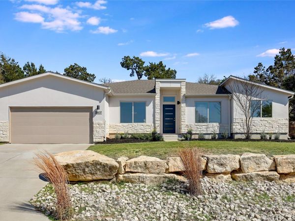 3407 Eisenhower Ave, Lago Vista, TX 78645